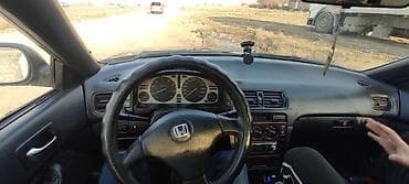 Продажа авто: Honda Accord: 1995 г., Механика, Бензин — 5