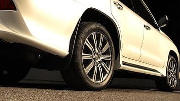 100: Lexus LX: 2019 г., 5.7 л, Автомат, Бензин, Внедорожник — 7