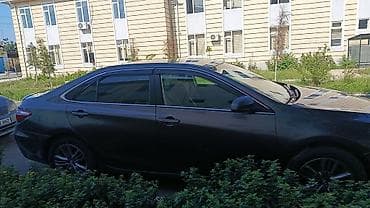 avalon 2017: Toyota Camry: 2016 г., 2.5 л, Автомат, Бензин, Седан — 2
