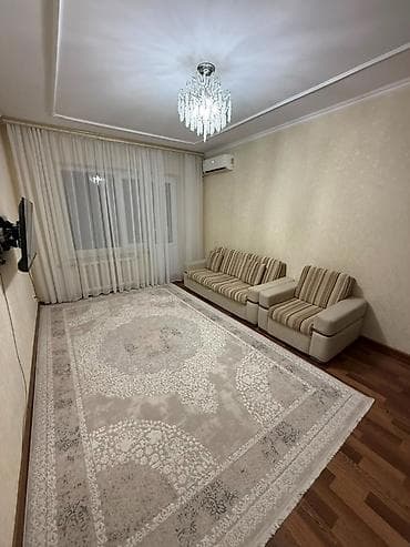 1 комната, 43 м², Тунгуч мкр 105 серия, 7 этаж, Косметический ремонт at lalafo.kg 1 комната, 43 м², Тунгуч мкр 105 серия, 7 этаж, Косметический ремонт