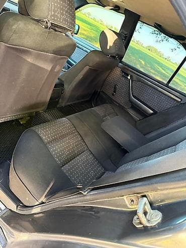 gs 250: Mercedes-Benz C-Class: 1995 г., 2 л, Механика, Бензин, Седан — 6