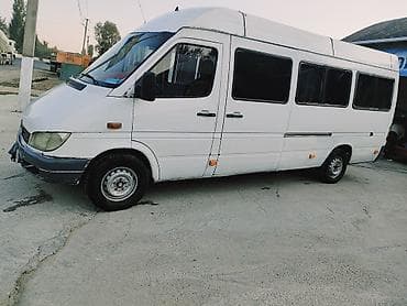 абс мерс: Легкий грузовик, Mercedes-Benz, Стандарт, Б/у — 3