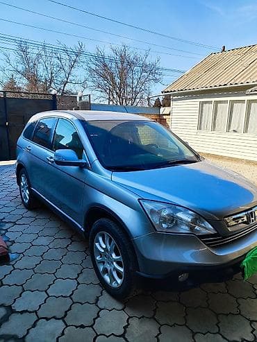 crv rd1: Honda CR-V: 2008 г., Автомат, Бензин, Кроссовер — 2