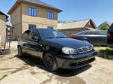 фар ланос: Daewoo Lanos: 2000 г., 1.5 л, Автомат, Бензин, Хэтчбэк — 2