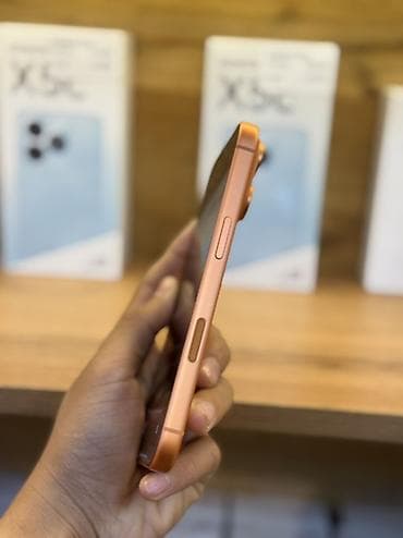 poco m6 pro: IPhone 17 Pro, Новый, 1 ТБ, Оранжевый, Зарядное устройство, Защитное стекло, Чехол, В рассрочку, 100 % — 3