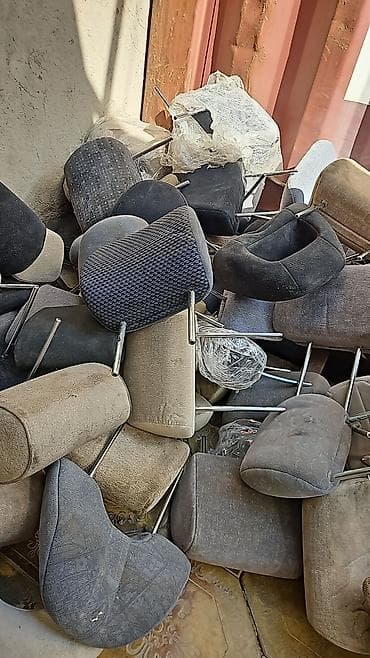 динамик: Автозапчасти: подголовники сидений и штатные динамики - Подголовники — 1