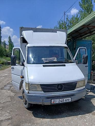 цеп на спринтер: Грузовой спринтер Mercedes жылы 2000 аб2.9 тд — 2
