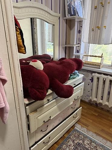 бу кухонный гарнитур в бишкеке: Продается спальный гарнитур, самовывоз — 2