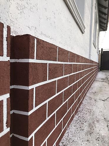 кымыза лечение: Услуги фасадные работы утепление штукатурка, шпаклёвка, краска — 2