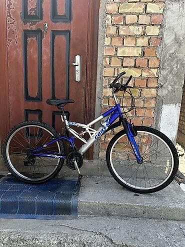 звезд: Горный велосипед с двухподвесной рамой - Тип: MTB, двухподвес - — 5