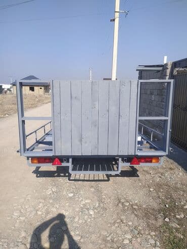 купить прицеп бу на легковой автомобиль: Прицеп, Новый — 30