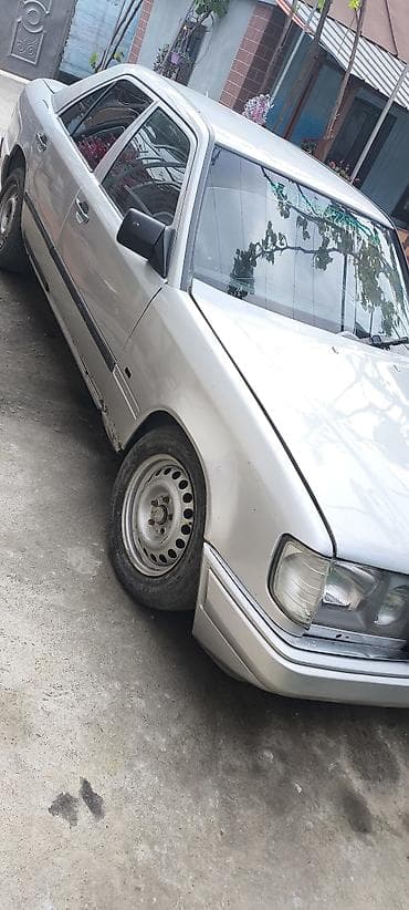 молдинг мерс: Mercedes-Benz W124: 1988 г., 2.5 л, Ручные, Дизель, Седан — 6