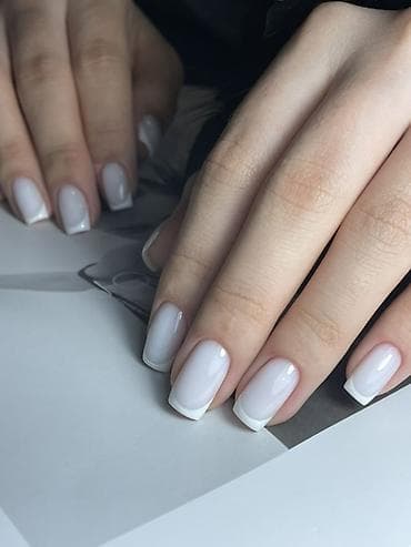 Мончо, сауналар, SPA: Гель лак менен каптоо, Маникюр, Бир жолку сарпталуучу материалдар — 5