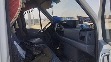 Пассажирские перевозки на микроавтобусе - Комфортный микроавтобус с