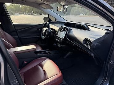 гибрид цена: Toyota Prius: 2019 г., 1.8 л, Вариатор, Гибрид, Хэтчбэк — 7
