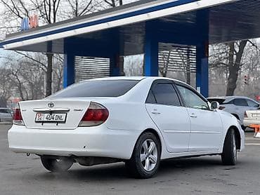 Продажа авто: Toyota Camry: 2005 г., 2.4 л, Автомат, Бензин, Седан — 4