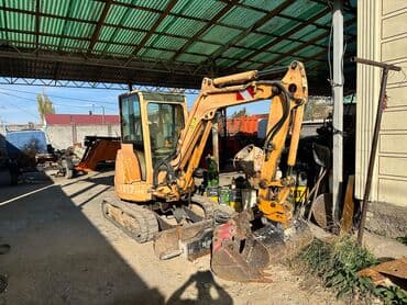 Экскаватор, 2007 г., Гусеничный