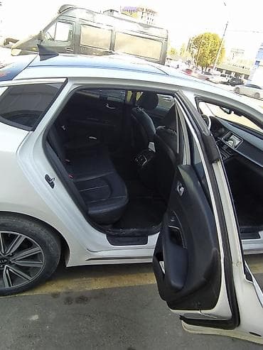 lada 2105: Kia K5: 2018 г., 2 л, Автомат, Газ, Седан — 9