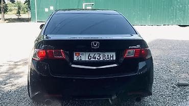 купить автомобиль audi a4: Honda Accord: 2008 г., 2.4 л, Автомат, Бензин, Седан — 4