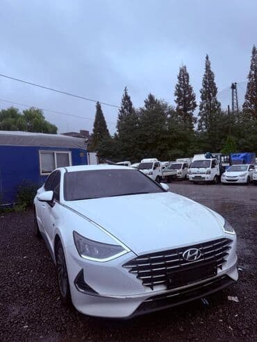 альфард 2020 цена бишкек: Hyundai Sonata: 2019 г., Автомат, Гибрид, Седан — 3