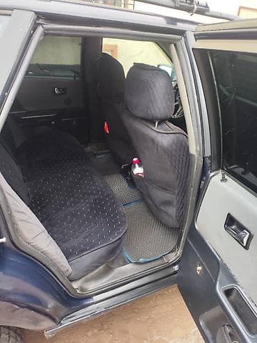 ауди q: Audi 80: 1992 г., 2 л, Механика, Газ, Универсал — 4