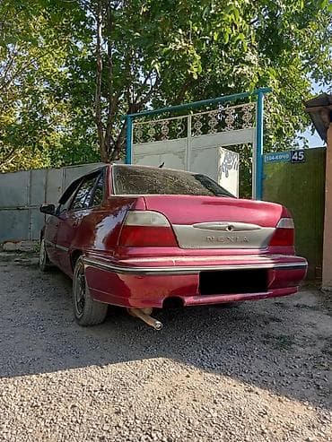 ford ram: Daewoo Nexia: 2007 г., 1.5 л, Механика, Бензин, Седан — 4