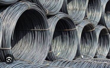 сетка оцинкованая: Арматура стальная рифлёная (ребристая) для железобетонных конструкций — 12