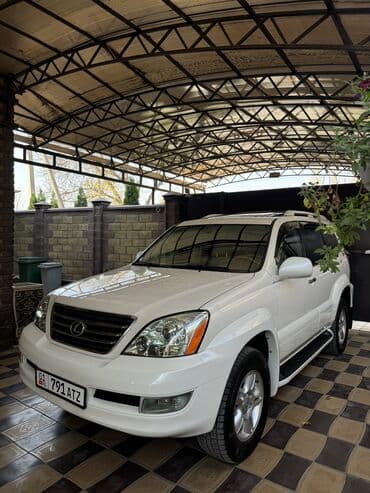 диск на gx470: Lexus GX: 2006 г., 4.7 л, Автомат, Газ, Внедорожник — 4