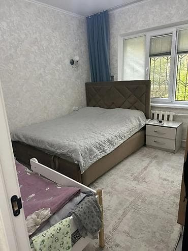 3 комнаты, 64 м², 105 серия, 1 этаж, Евроремонт