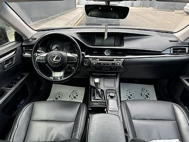 90: Lexus ES: 2017 г., 2.5 л, Автомат, Бензин, Седан — 7