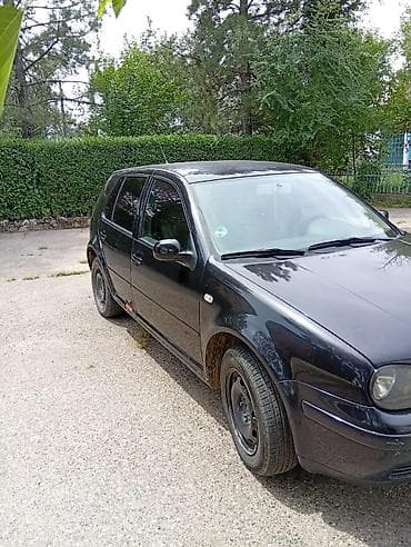 кпп на гольф 2: Volkswagen Golf: 2002 г., 1.6 л, Механика, Бензин, Хэтчбэк — 4