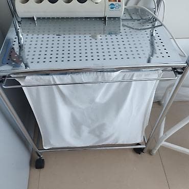 металло керамика: Продаю в Бишкеке 2 металлических бикса для стерилизации медицинских — 9