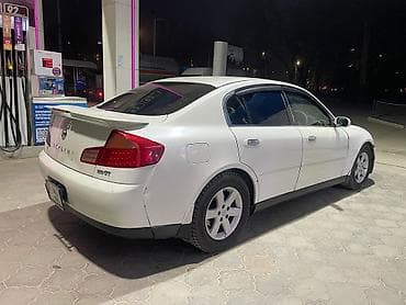 terrano 2: Nissan Skyline: 2003 г., 2.5 л, Автомат, Бензин, Седан — 1