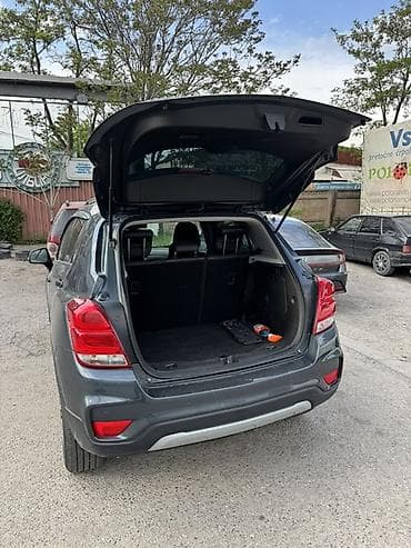 Продажа авто: Chevrolet Trax: 2021 г., 1.6 л, Автомат, Дизель, Кроссовер — 5