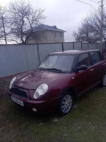 jak авто: LIFAN Smily: 2011 г., 1.3 л, Механика, Бензин, Хэтчбэк — 1