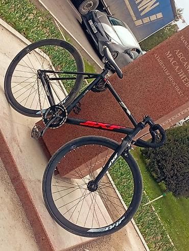 bmb 39: Шоссейный велосипед — 1