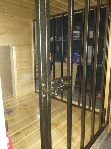 купить домик для кошки недорого: Мини вольер для собак. Вольер для собак. Будка для собаки. Будка от — 22