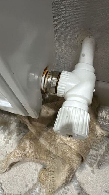 Детские сады, няни: Профессиональные сантехнические услуги - Монтаж и замена сантехники — 2