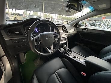стекло соната: Hyundai Sonata: 2021 г., 2 л, Автомат, Газ, Седан — 5