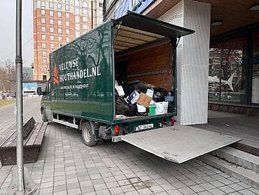 термо бутка на спринтер: Заказать Мерседес грузовой спринтер, Переезд, C грузчиком — 2