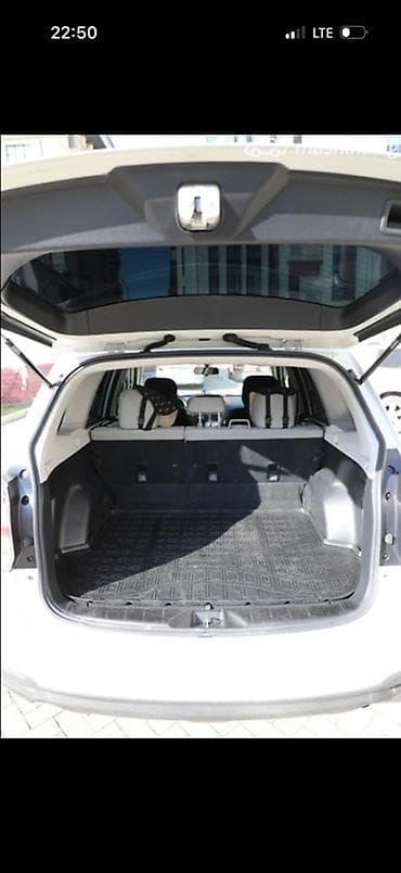 ош машина базар сегодня: Subaru Forester: 2017 г., 2.5 л, Автомат, Бензин, Кроссовер — 5