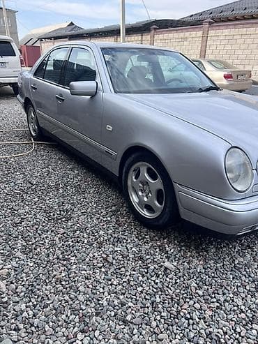 полики на мерседес 211: Mercedes-Benz E-Class: 1998 г., Седан — 2