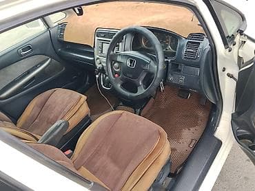 матор стрим: Honda Stream: 2002 г., 1.7 л, Автомат, Бензин, Минивэн — 5