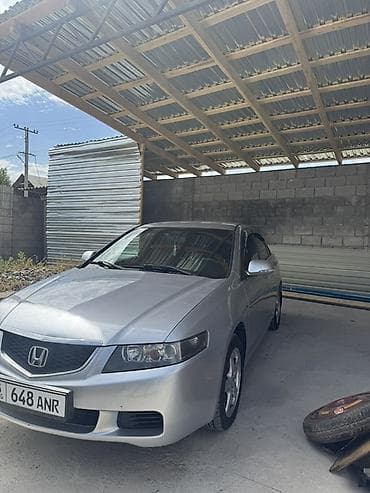 Продажа авто: Honda Accord: 2004 г., 2 л, Автомат, Бензин, Седан — 1