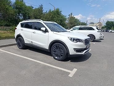 27000: Jetour X70M: 2020 г., 1.6 л, Автомат, Бензин, Кроссовер — 1