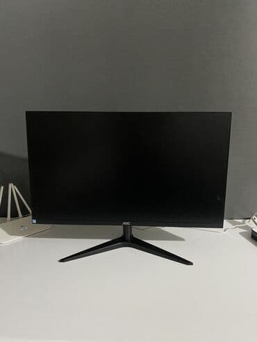 Монитор, AOC, Новый, LED, 26" - 27"