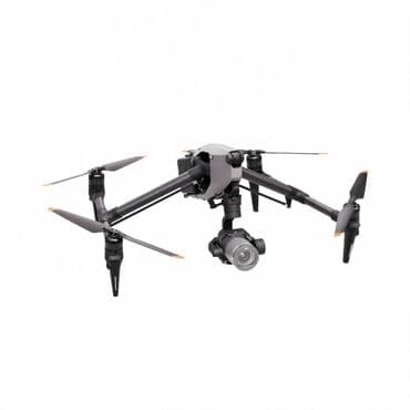 Дроны: Квадрокоптер DJI Inspire 3 Полнокадровый 8K/75fps ProRes RAW