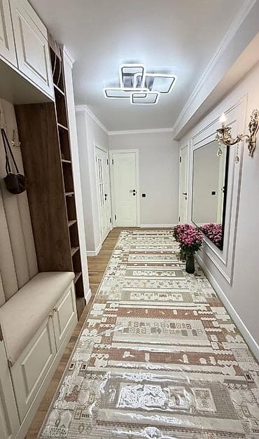 8: 2 комнаты, 72 м², 12 мкр Элитка, 8 этаж, Евроремонт — 1