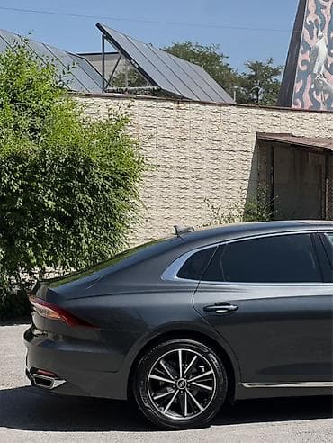 Hyundai Grandeur: 2021 г., 3 л, Автомат, Газ, Седан — 7