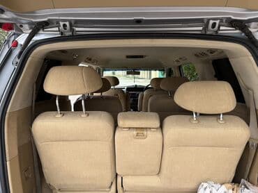 бампер хонда срв 2: Honda Elysion: 2005 г., 3 л, Автомат, Газ, Минивэн — 9